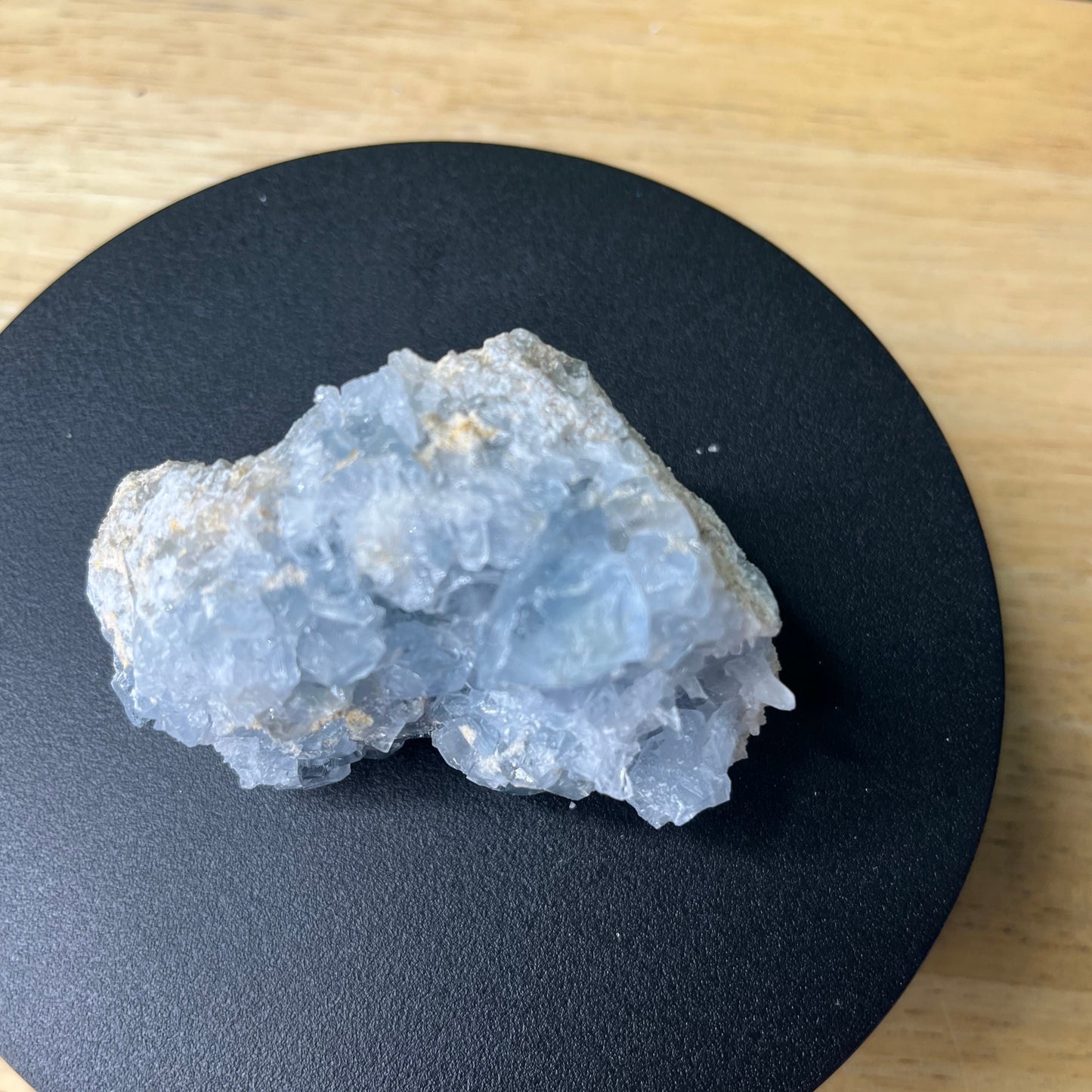 Celestite Cluster - L