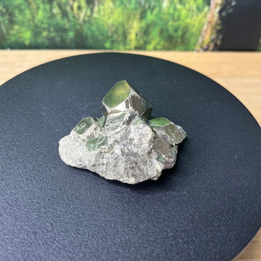 Pyrite Cluster - B