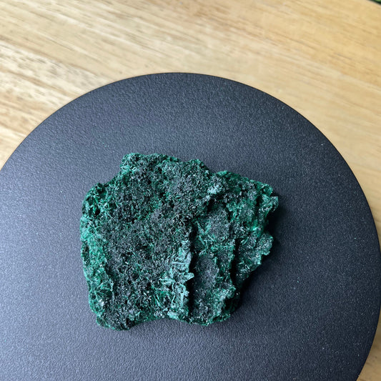 Malachite - Fibrous - F