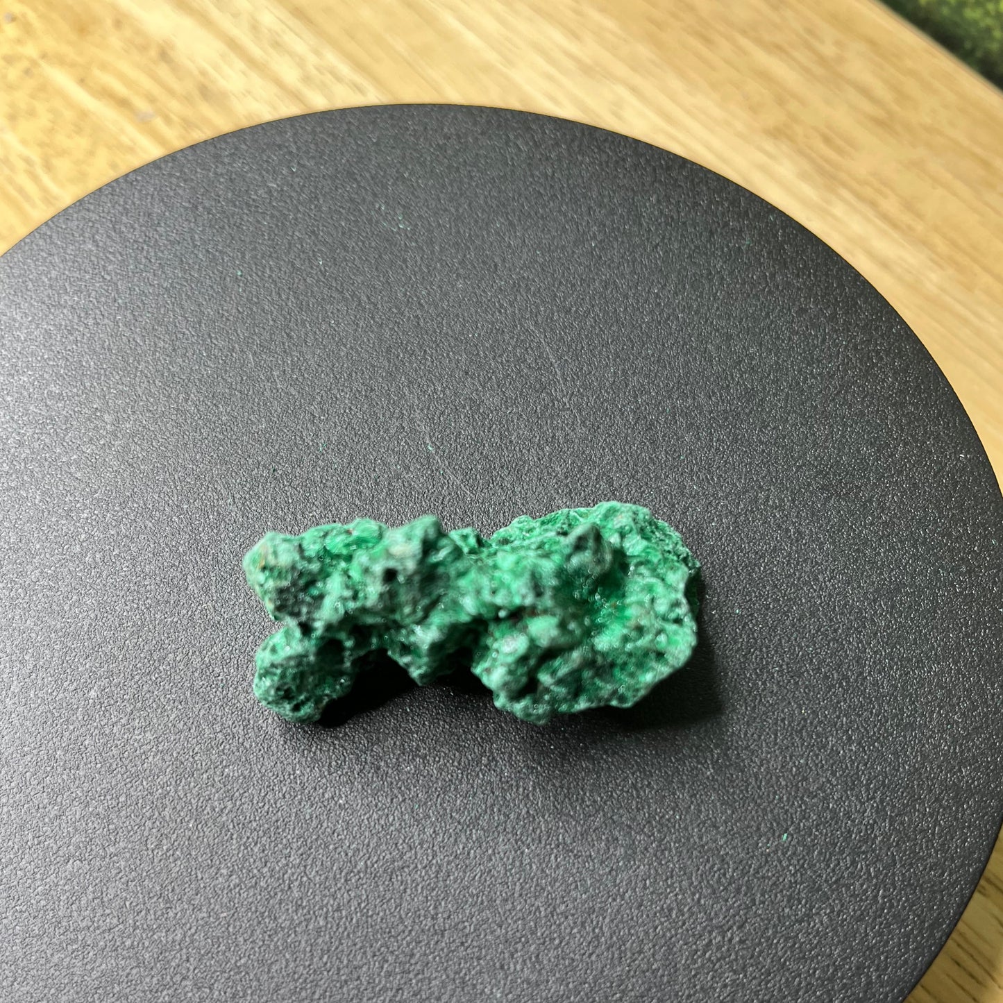 Malachite - Fibrous - H