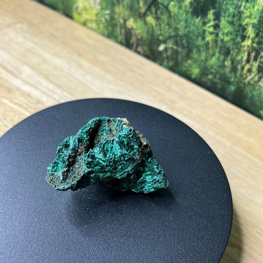 Malachite - Fibrous - J