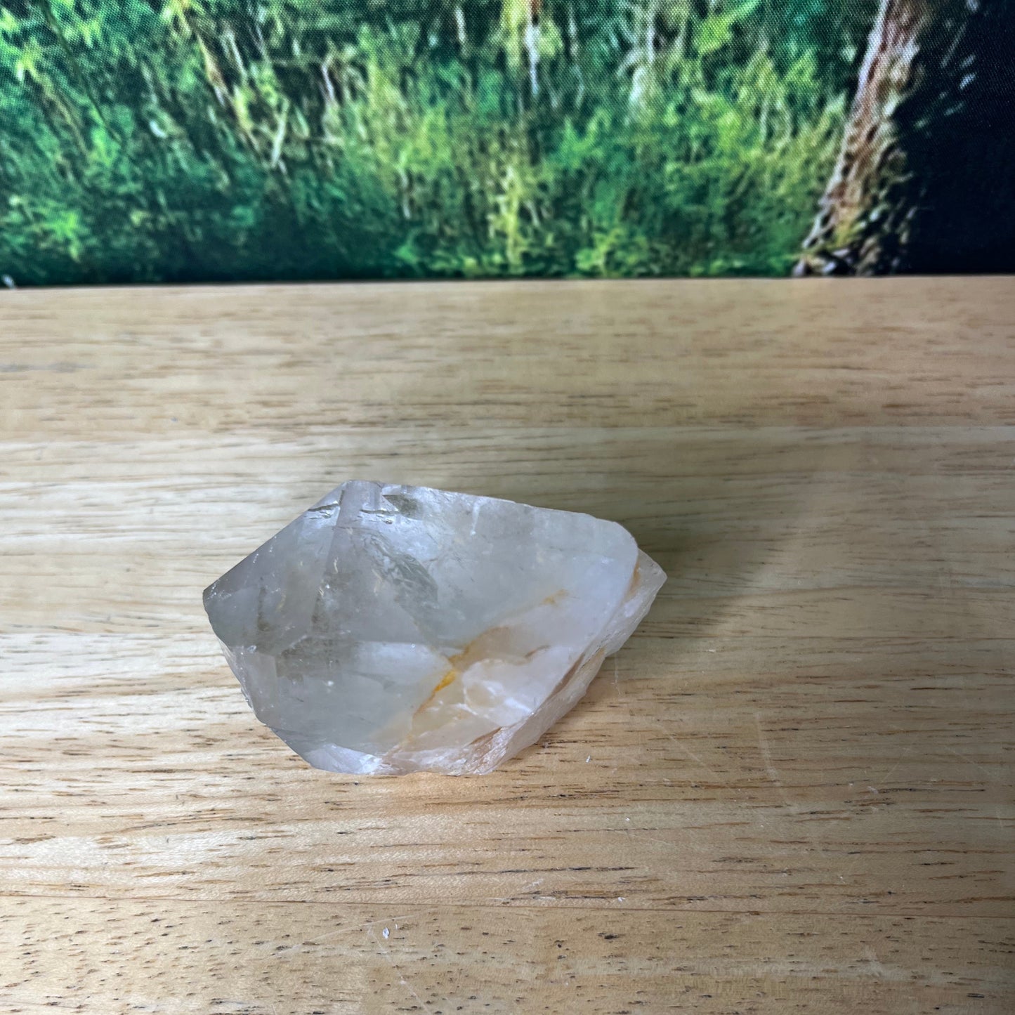 Clear Quartz - point - small