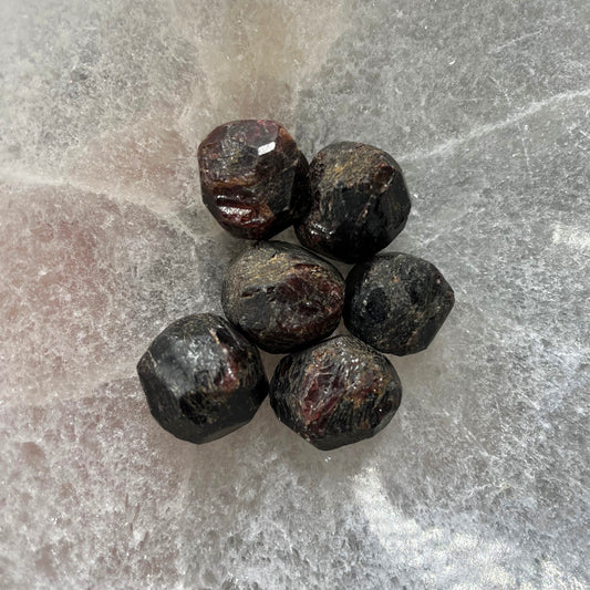 Almandine Garnet - Small