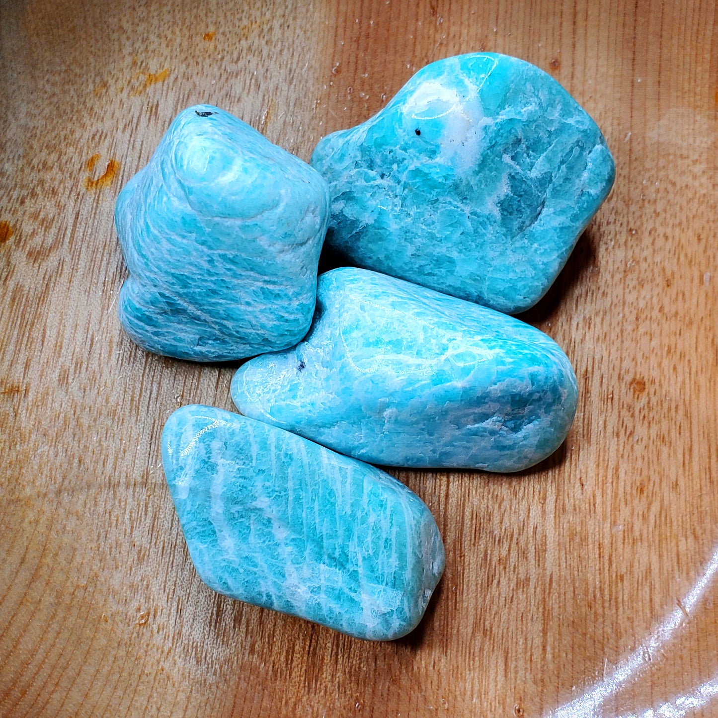 Amazonite - Medium