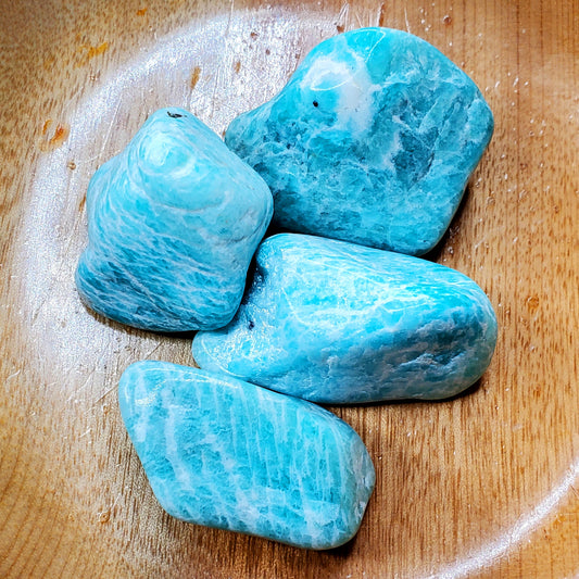 Amazonite - Medium