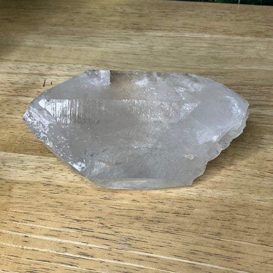 Clear Quartz - Jumbo - F