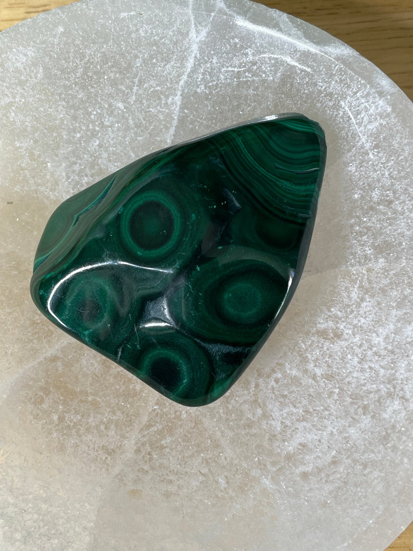 Malachite - Large