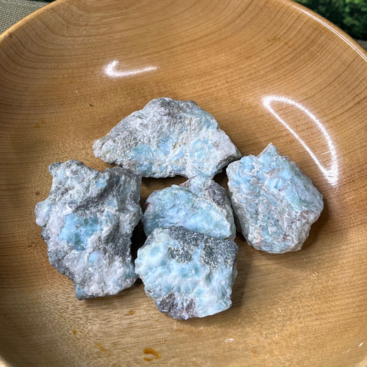 Larimar - Rough