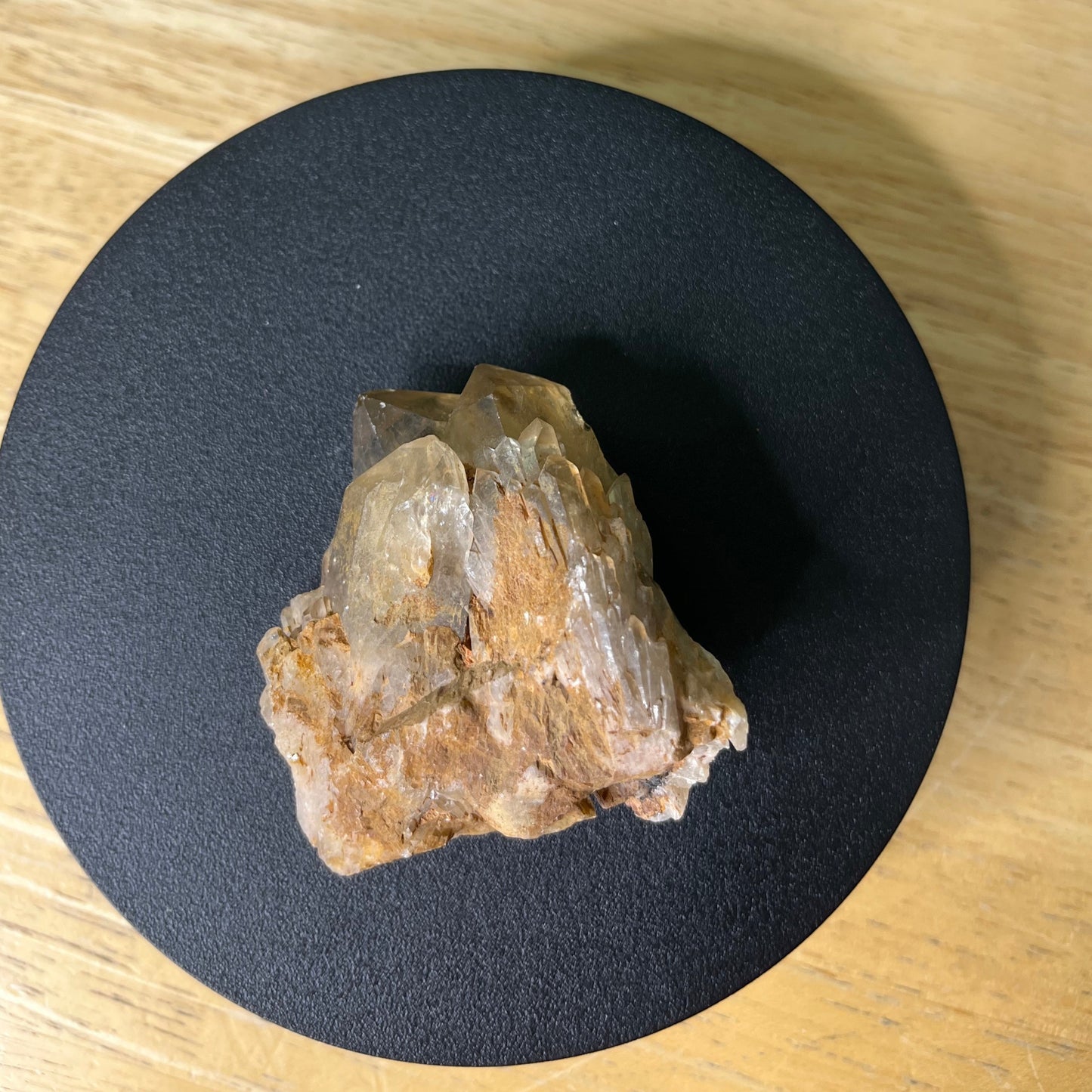 Congo Citrine - Y