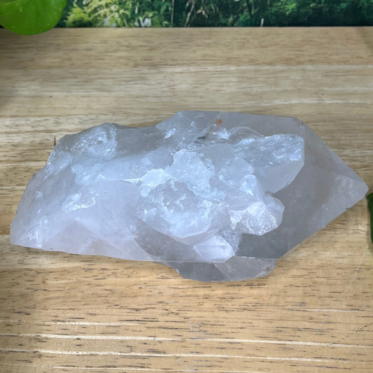 Clear Quartz - Jumbo - A