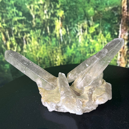 Calcite Point A