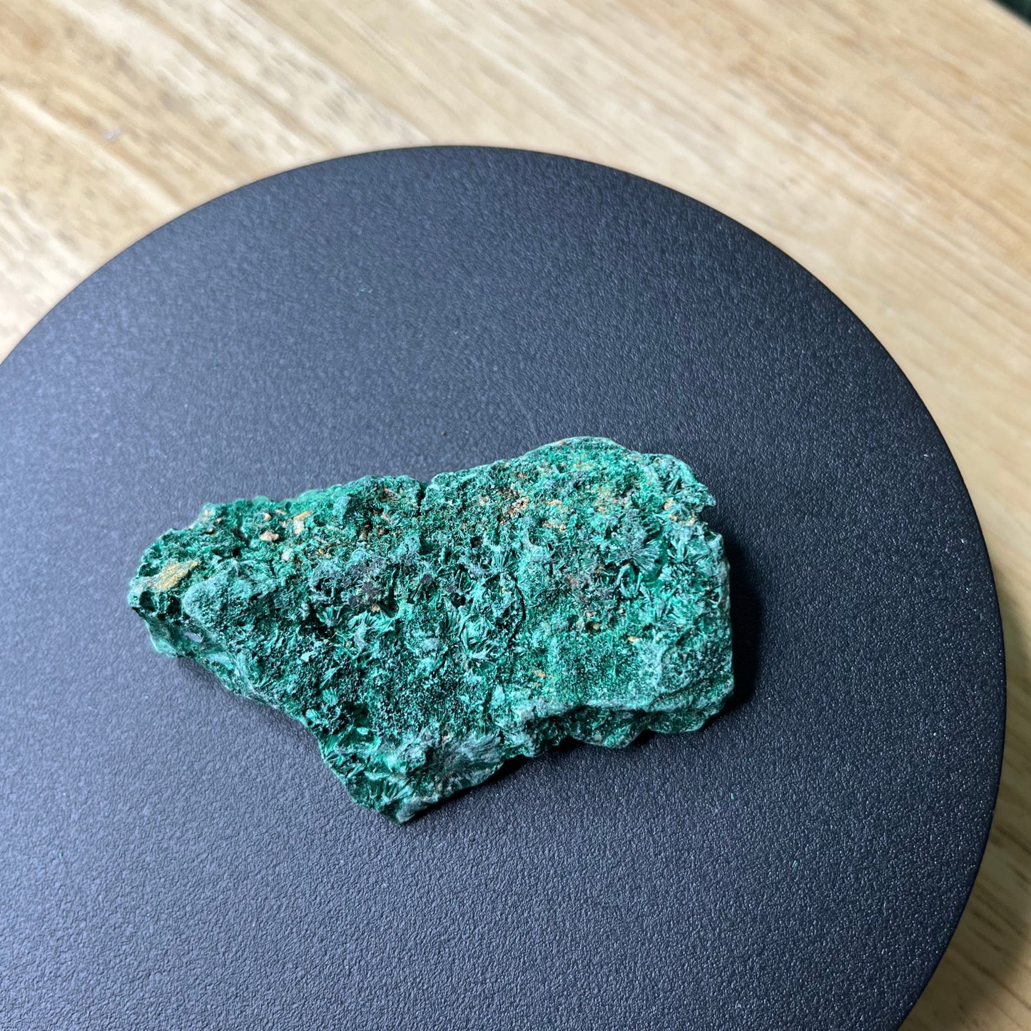 Malachite - Fibrous - G