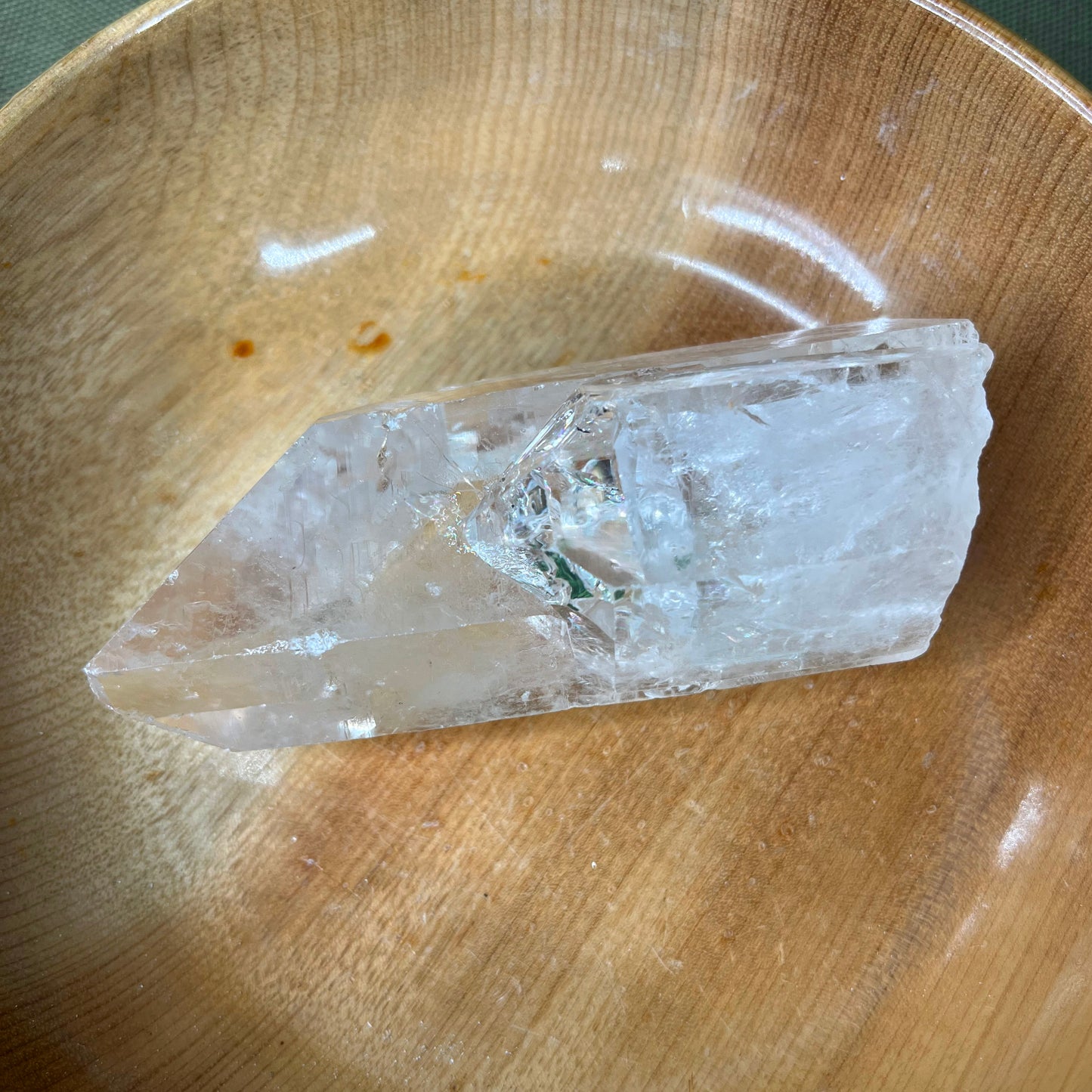 Clear Quartz - Point - Large - Single