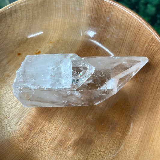 Clear Quartz - Point - Large - Single