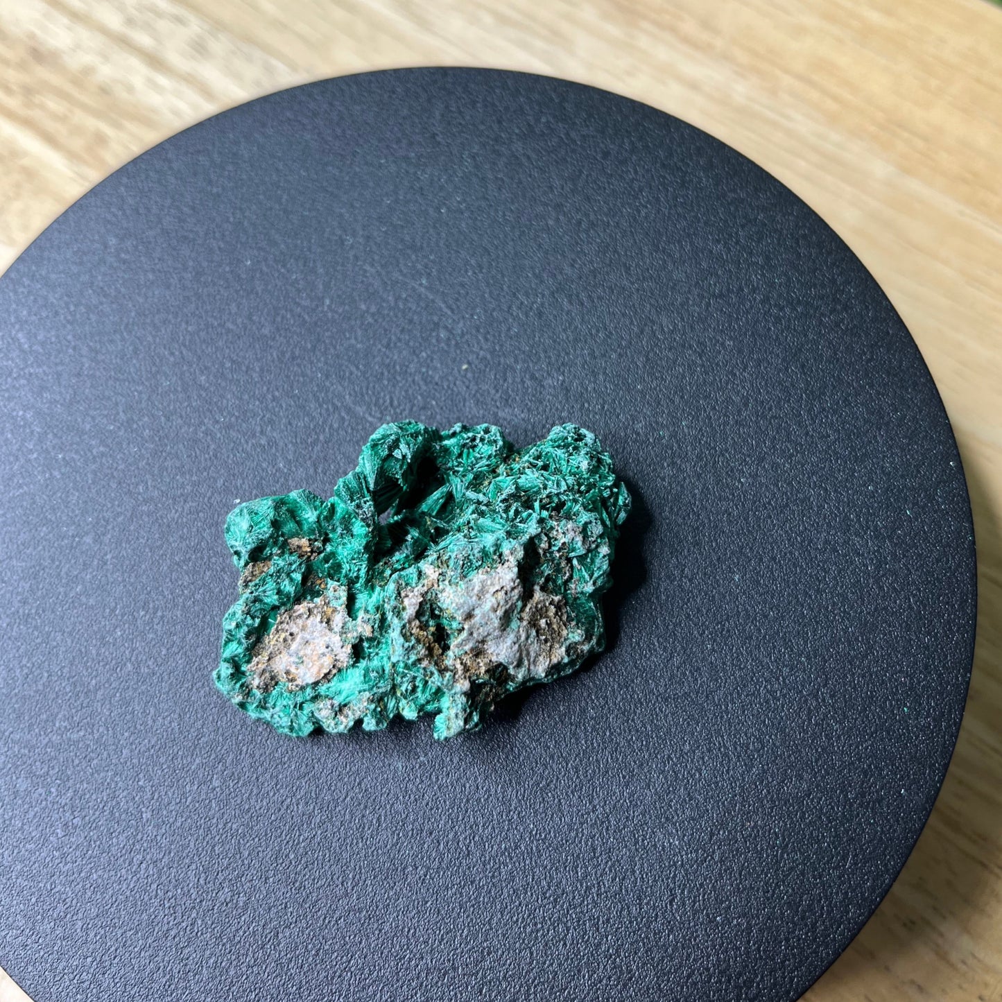 Malachite - Fibrous - Q