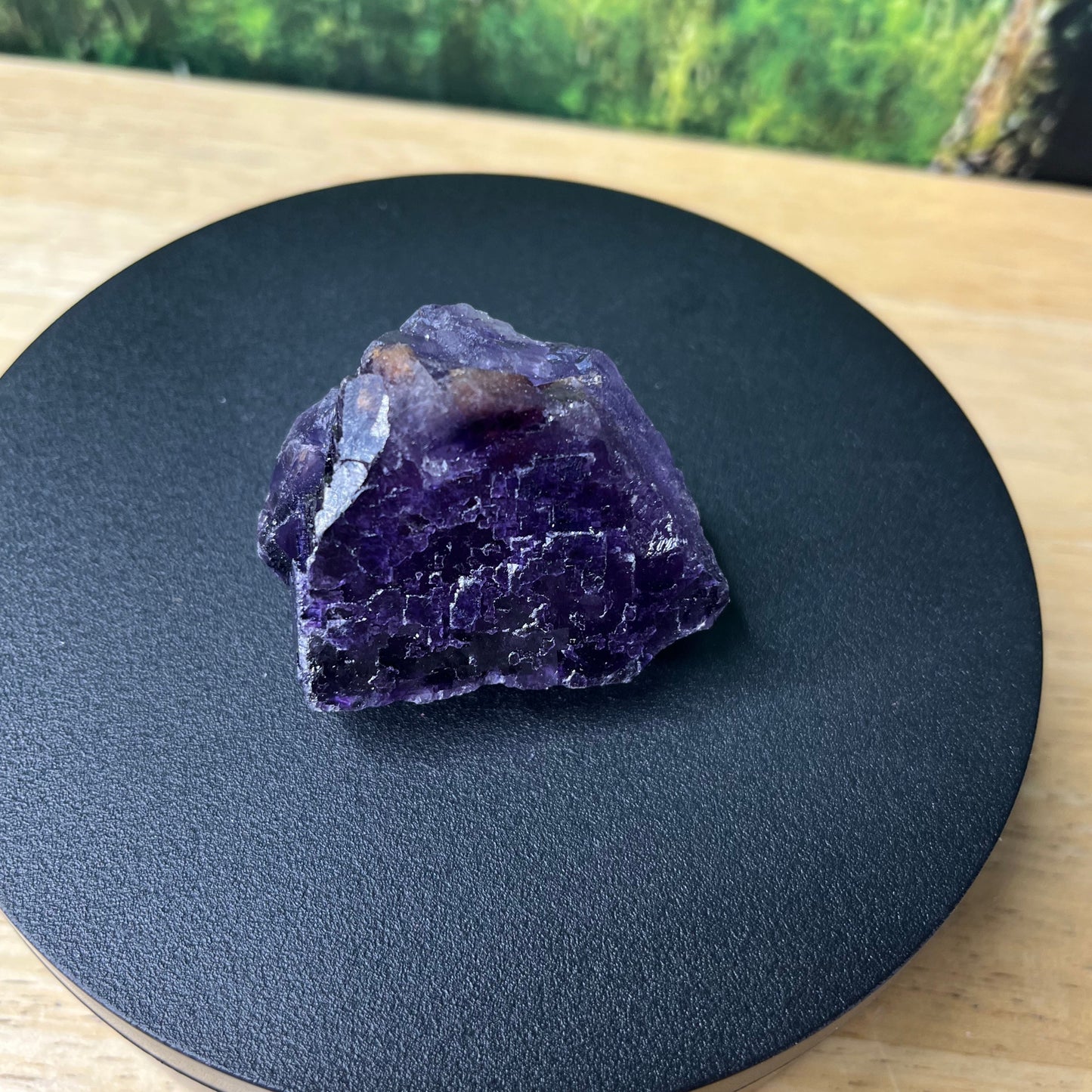 Fluorite Chunk - D