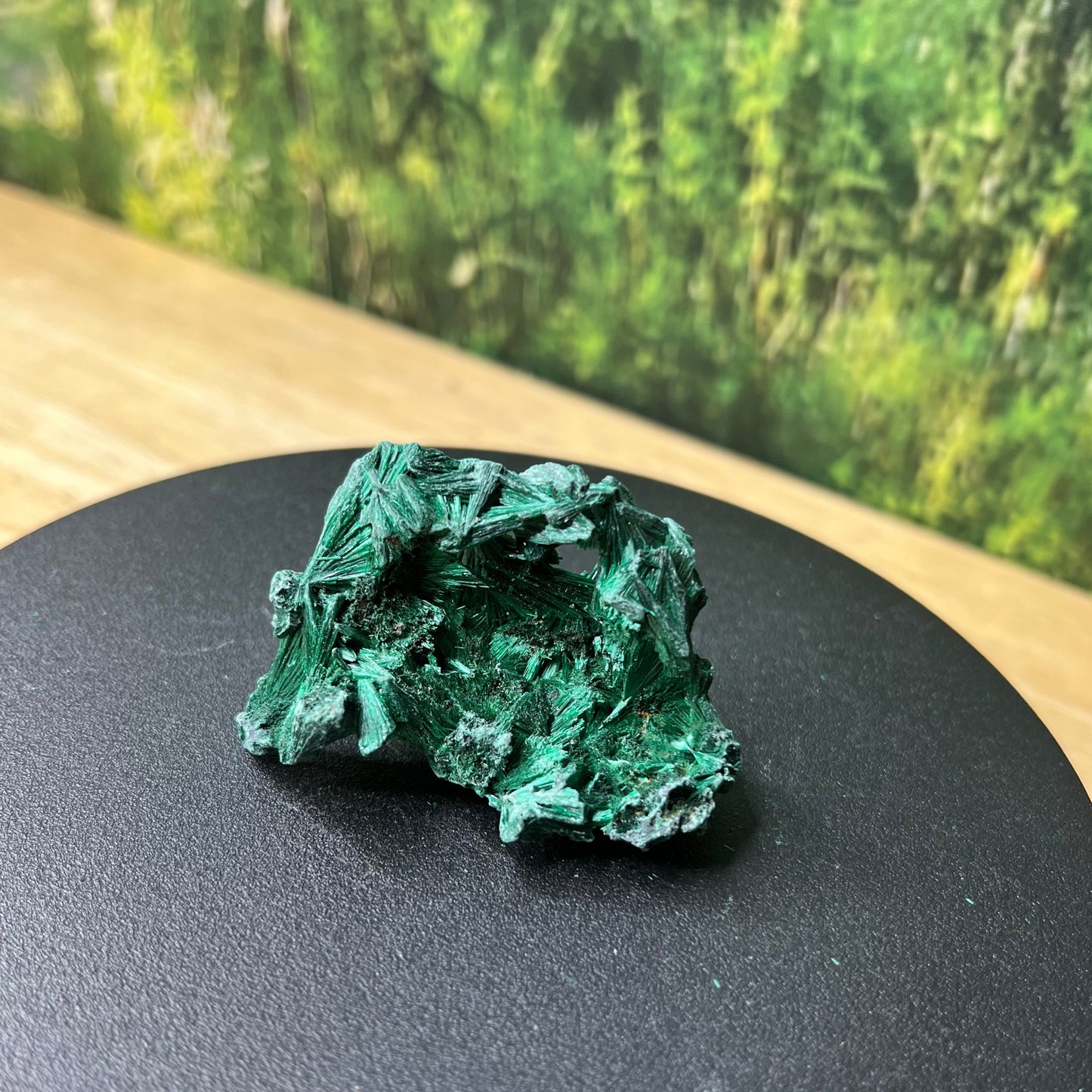 Malachite - Fibrous - L