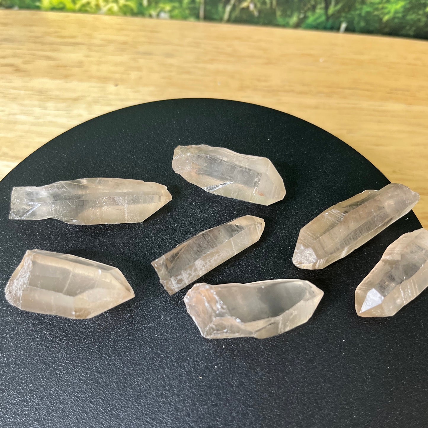 Smoky Lemurian - Lower grade - B