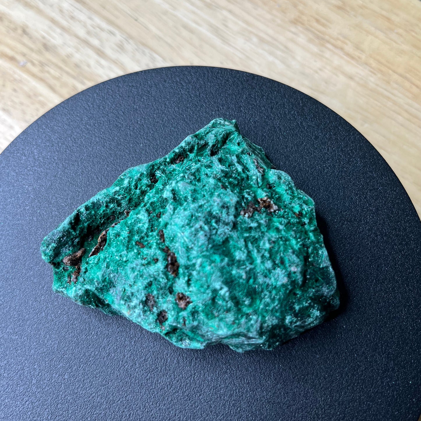 Malachite - Fibrous - M