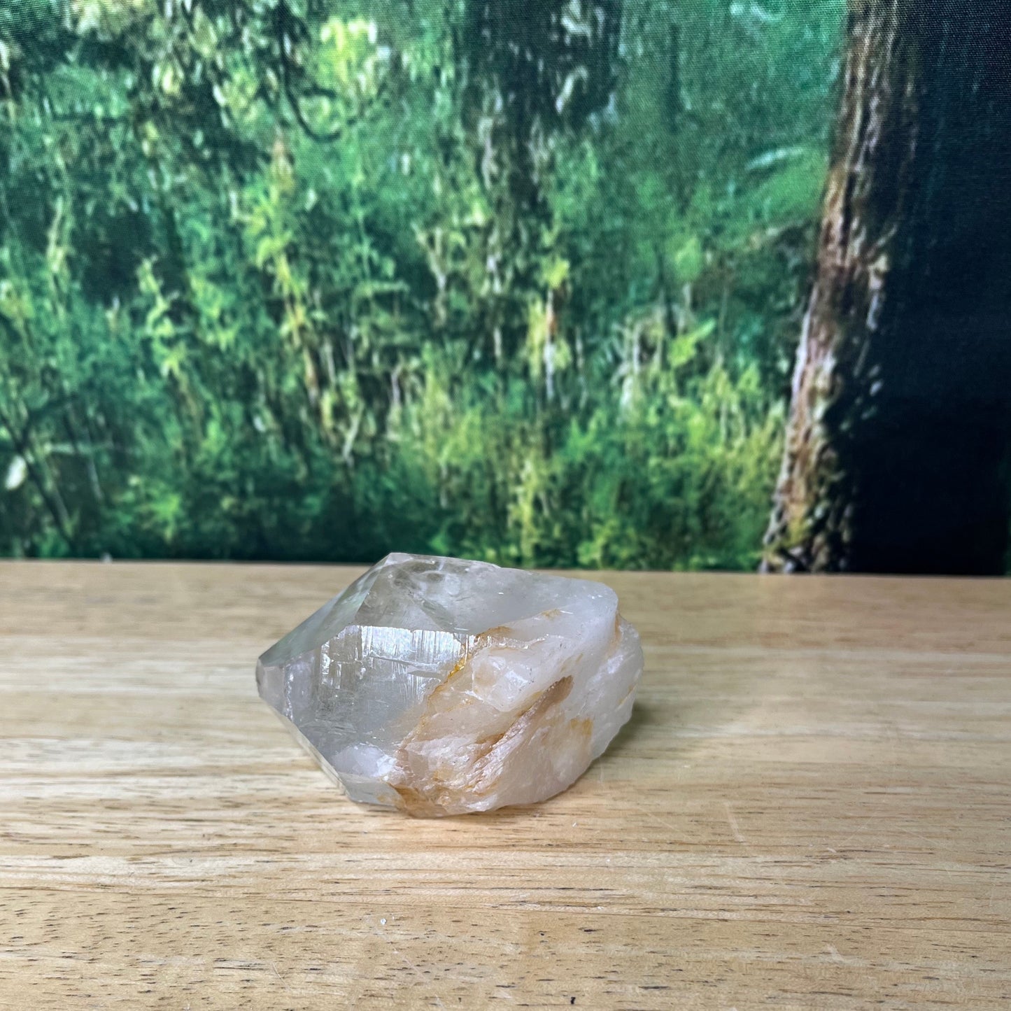 Clear Quartz - point - small