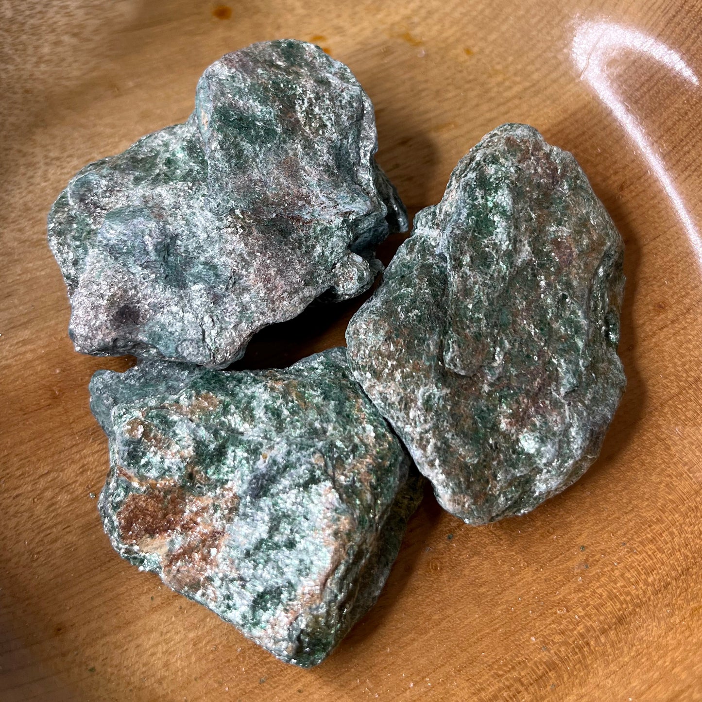 Fuchsite