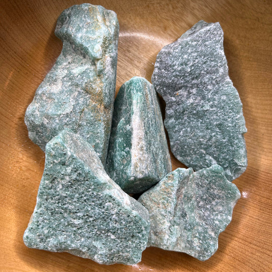 Green Aventurine - Large