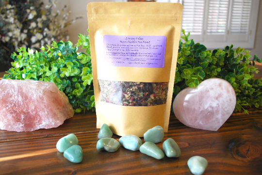 Loving Vibes - Heart Chakra Tea Blend