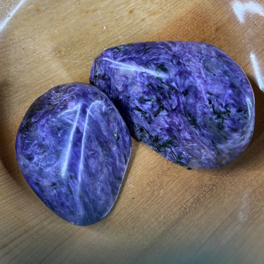 Charoite - Polished Free Form