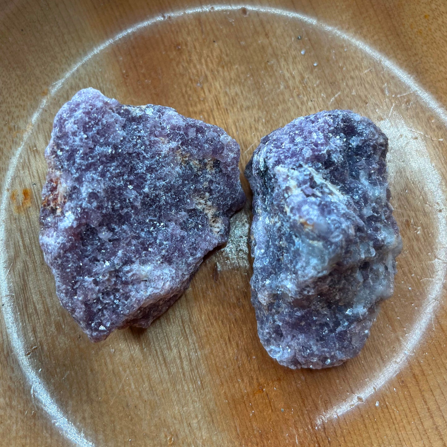 Lepidolite