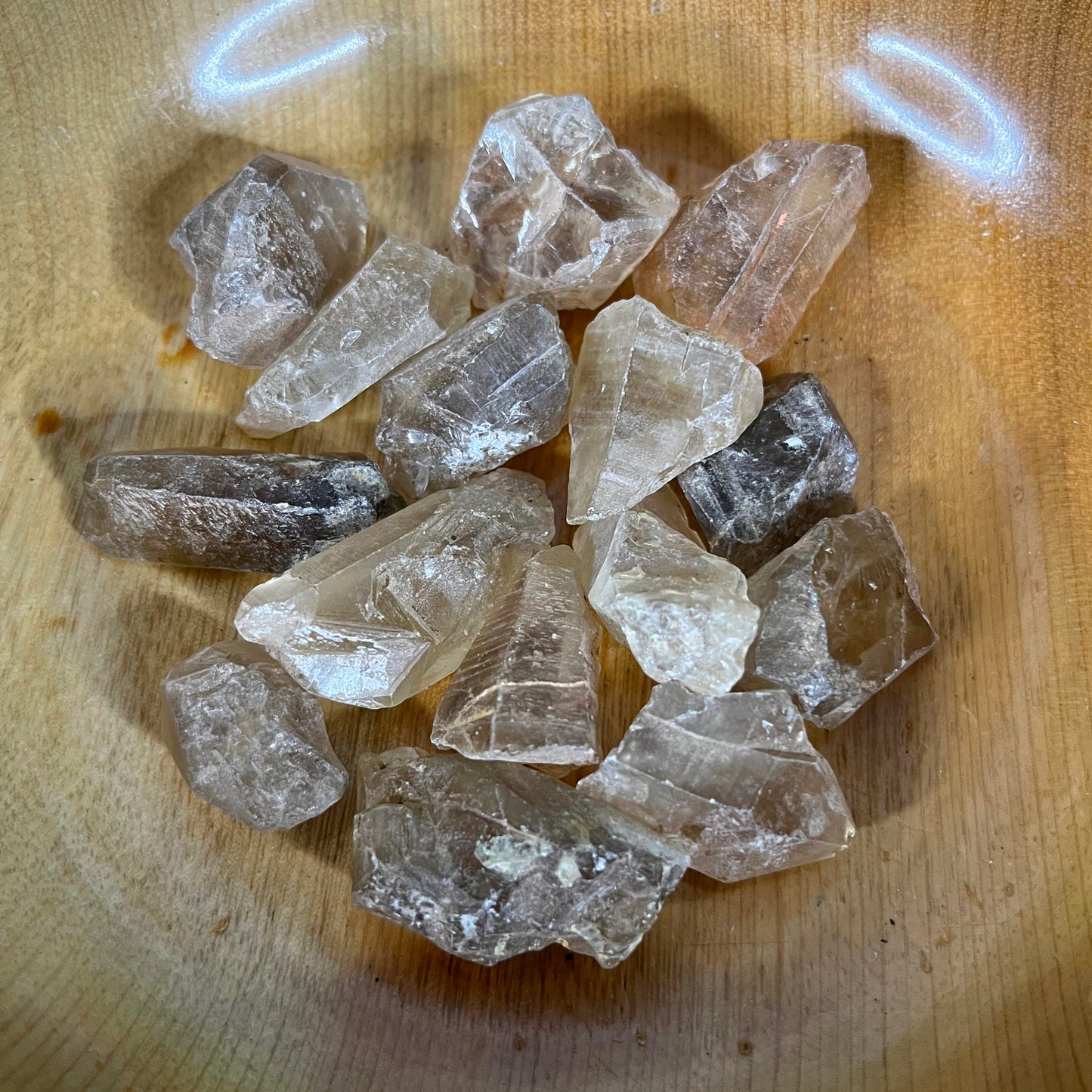 Citrine - Natural