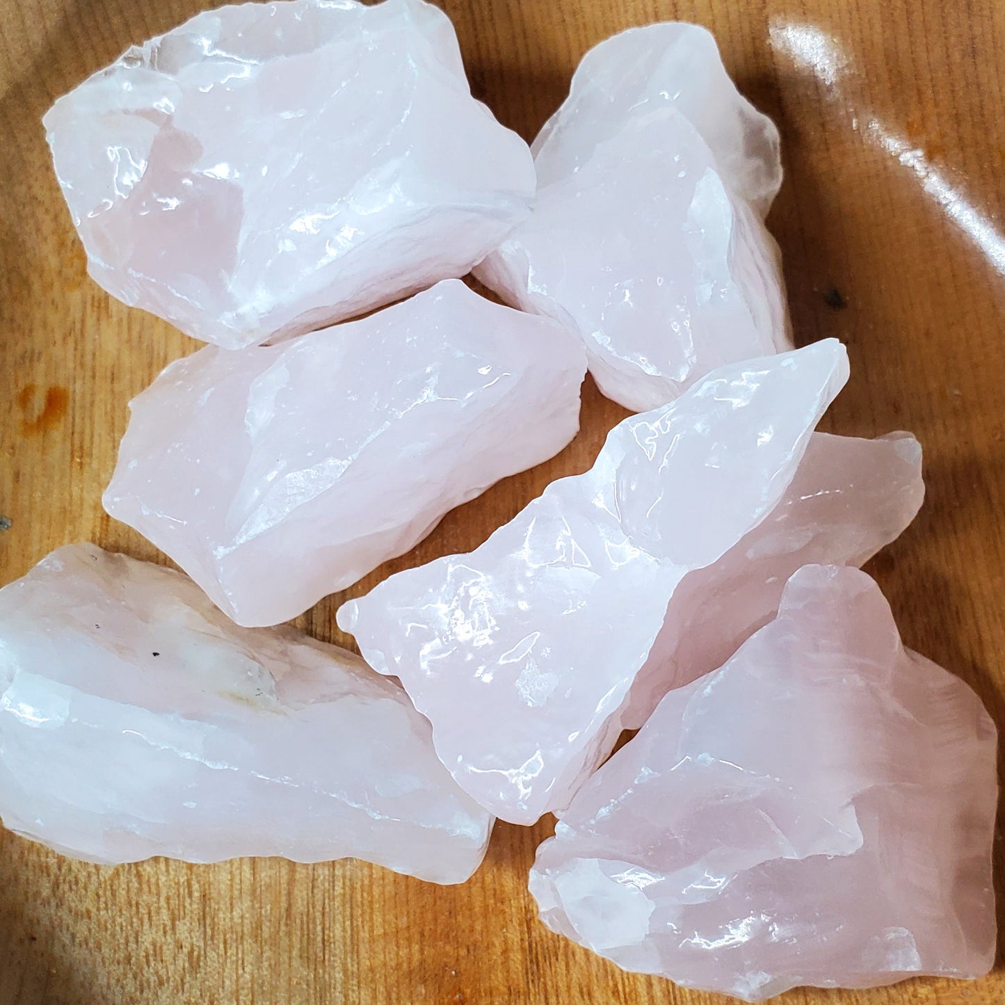 Pink Calcite - Medium