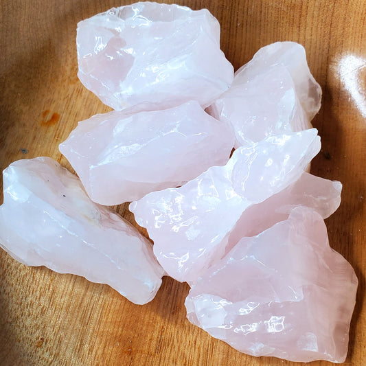 Pink Calcite - Medium