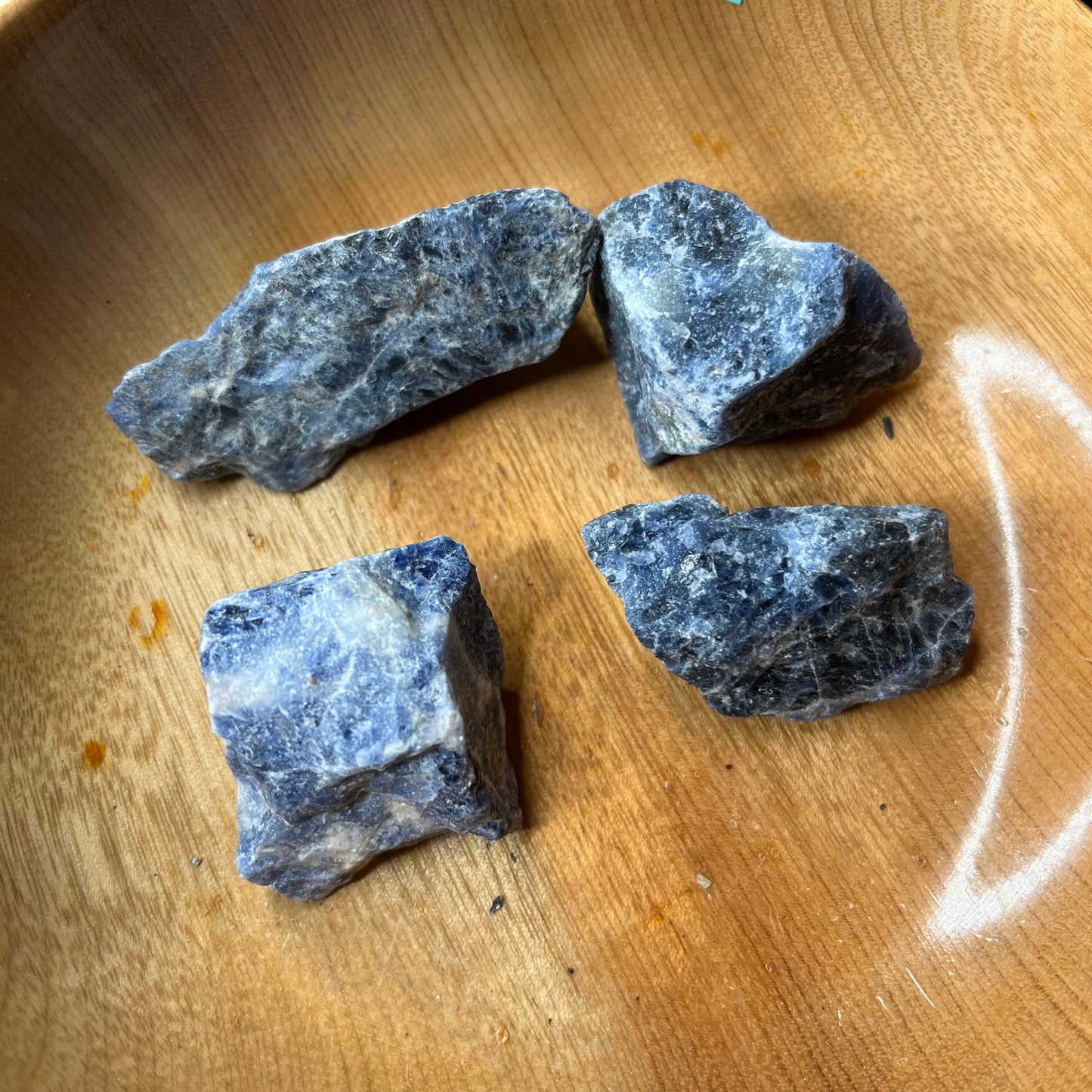 Sodalite - Rough