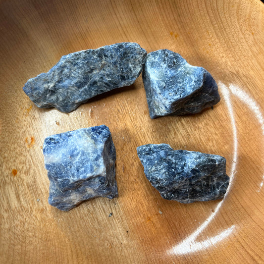 Sodalite - Rough