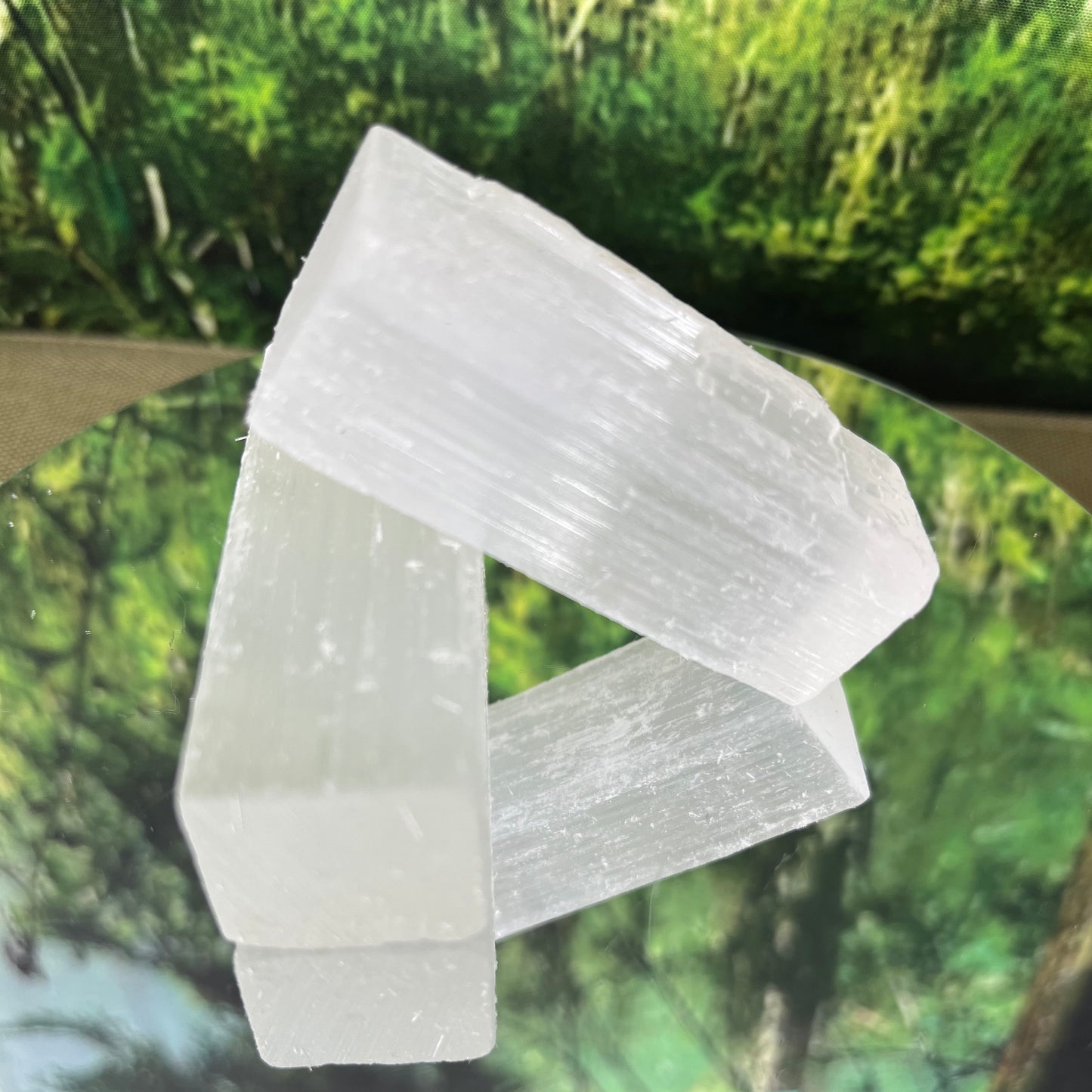 Selenite Wands - Small