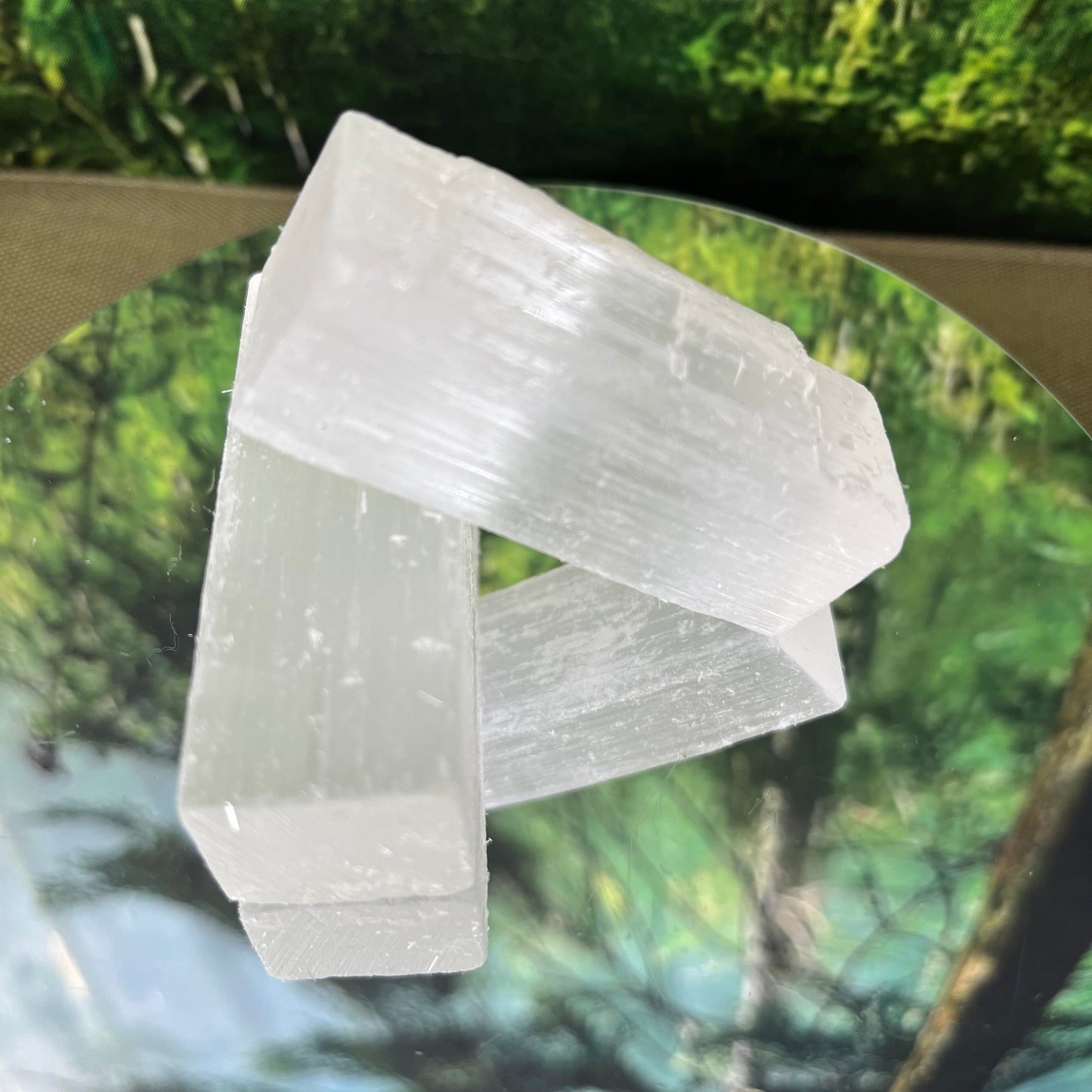 Selenite Wands - Small