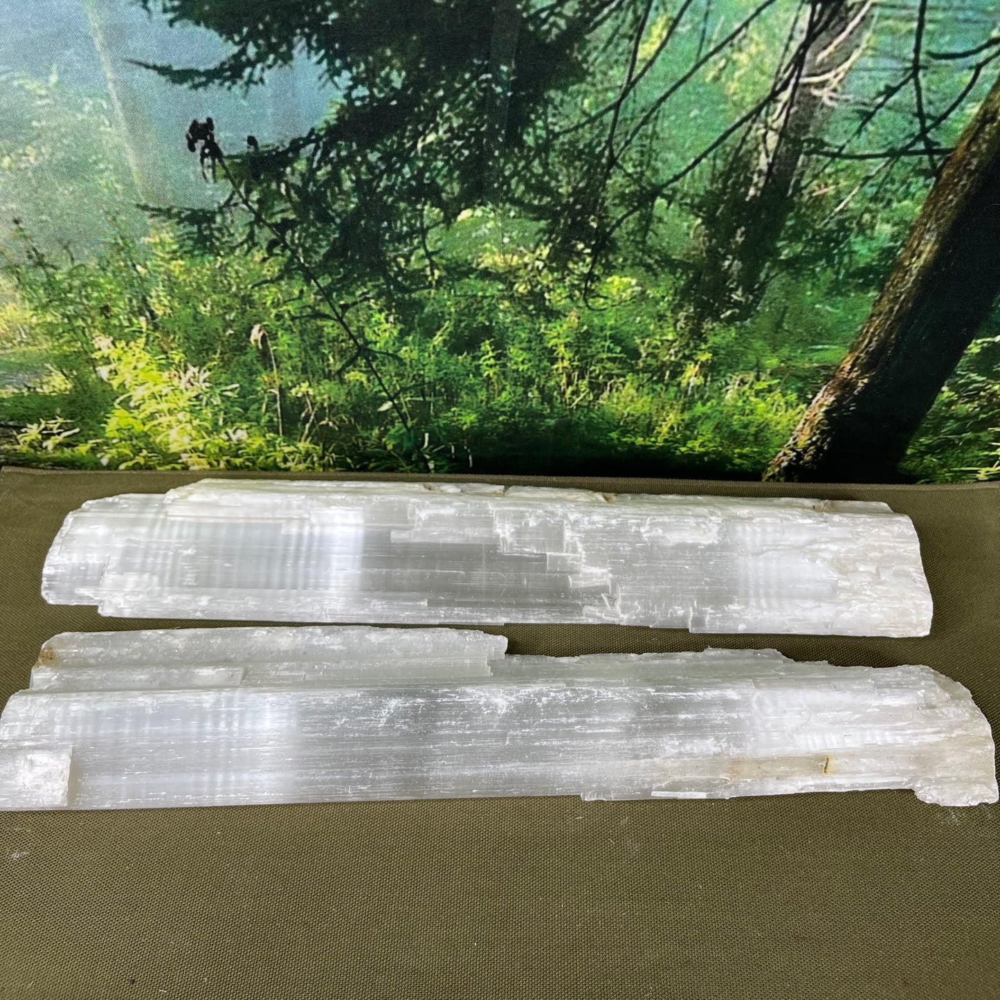 Selenite Wands - Jumbo