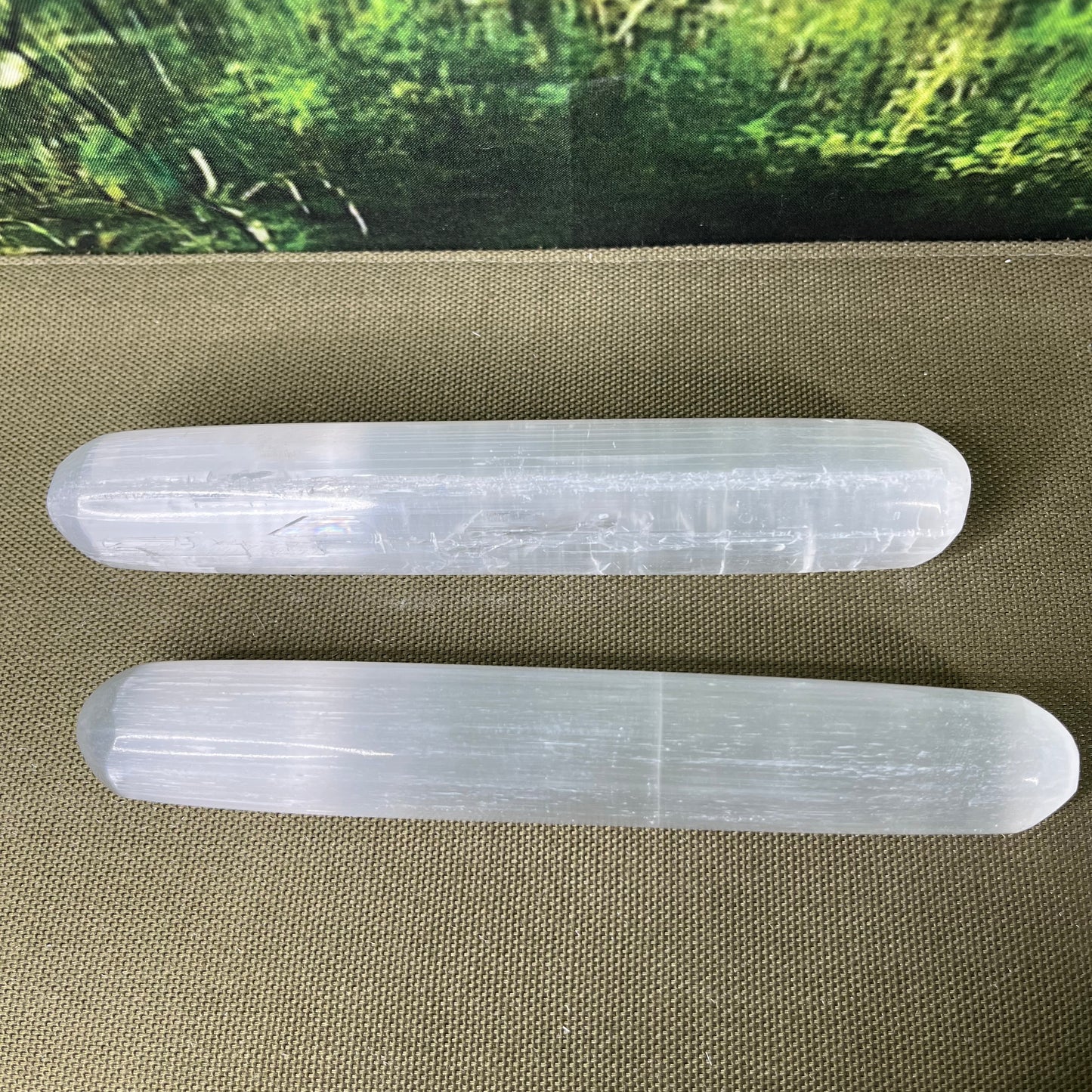 Selenite Wand - Polished