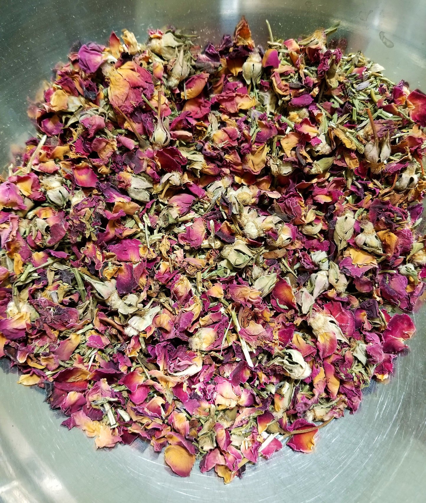 Sweet Release Tea Blend